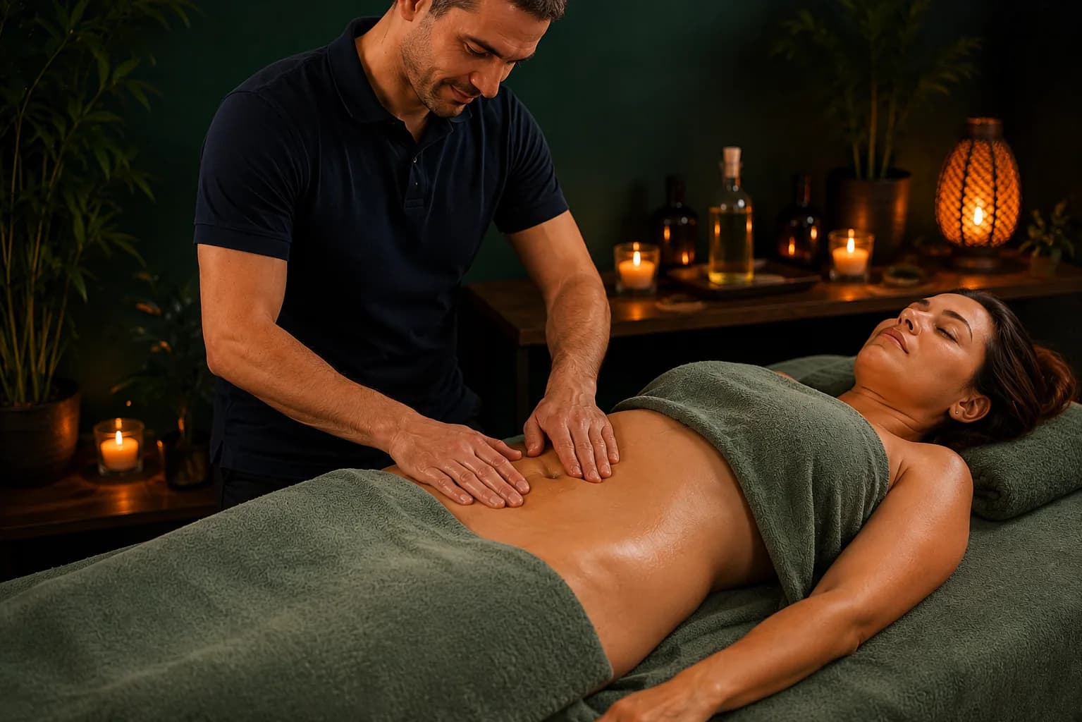 Massage Hara